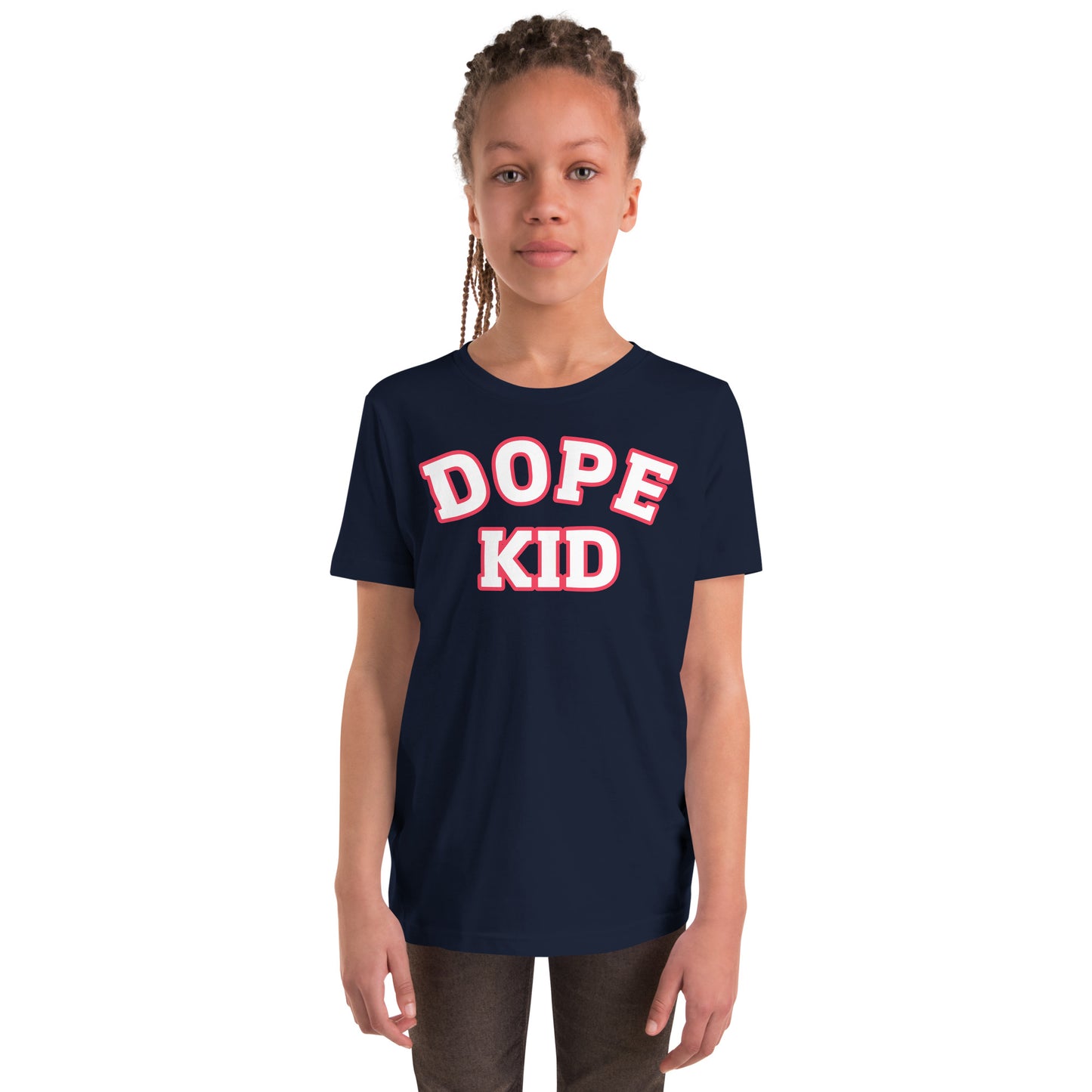 Dope Kid Youth Short Sleeve T-Shirt