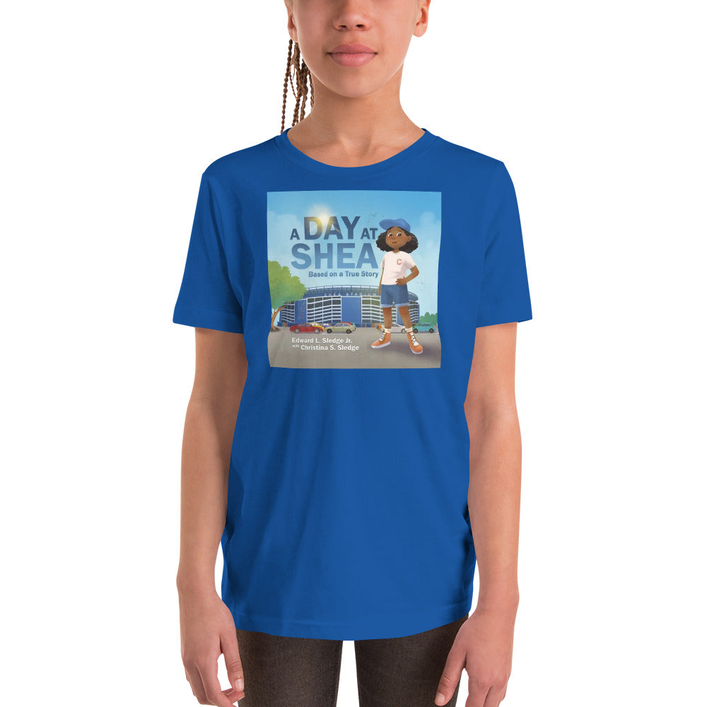 A Day at Shea Youth Graphic T-Shirt