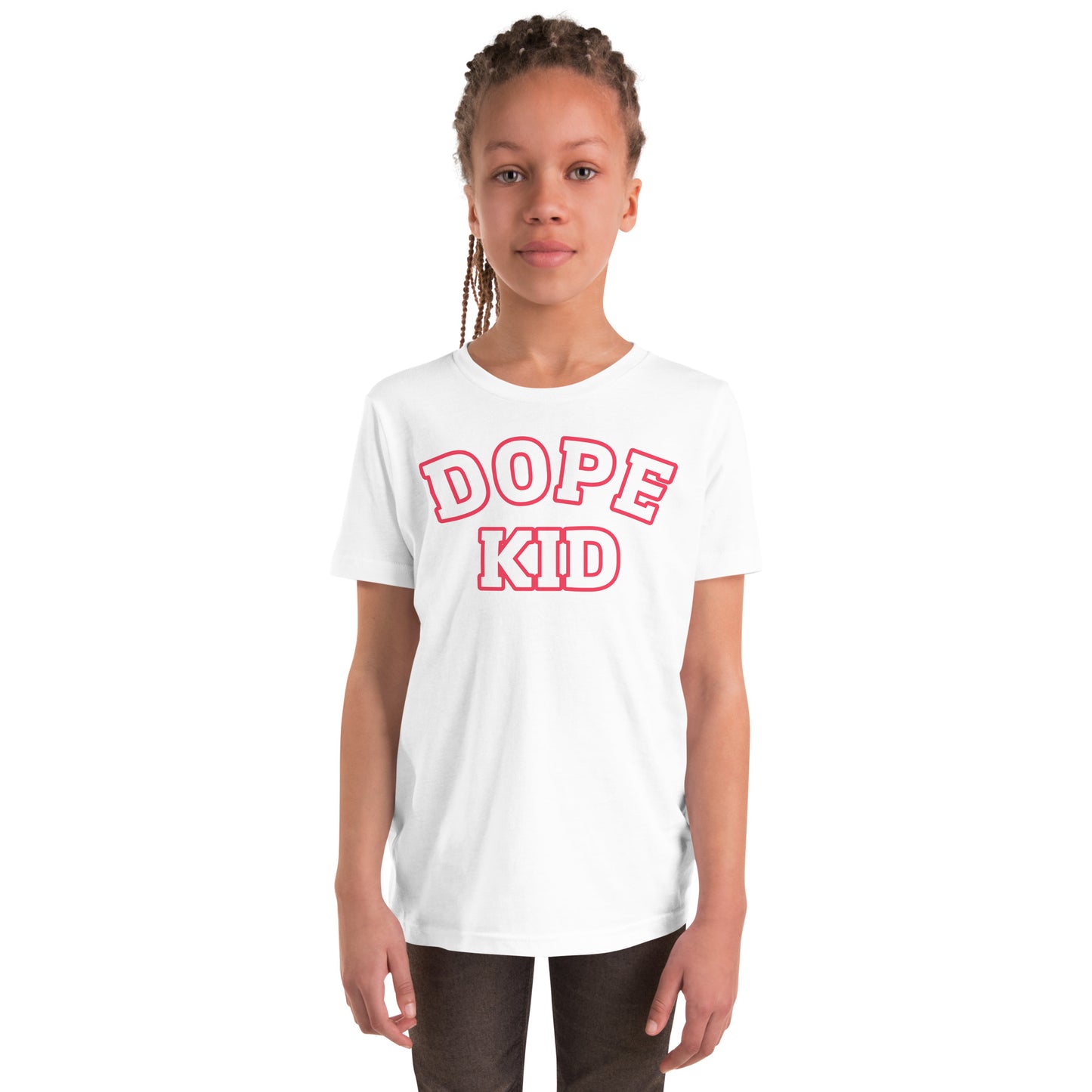 Dope Kid Youth Short Sleeve T-Shirt