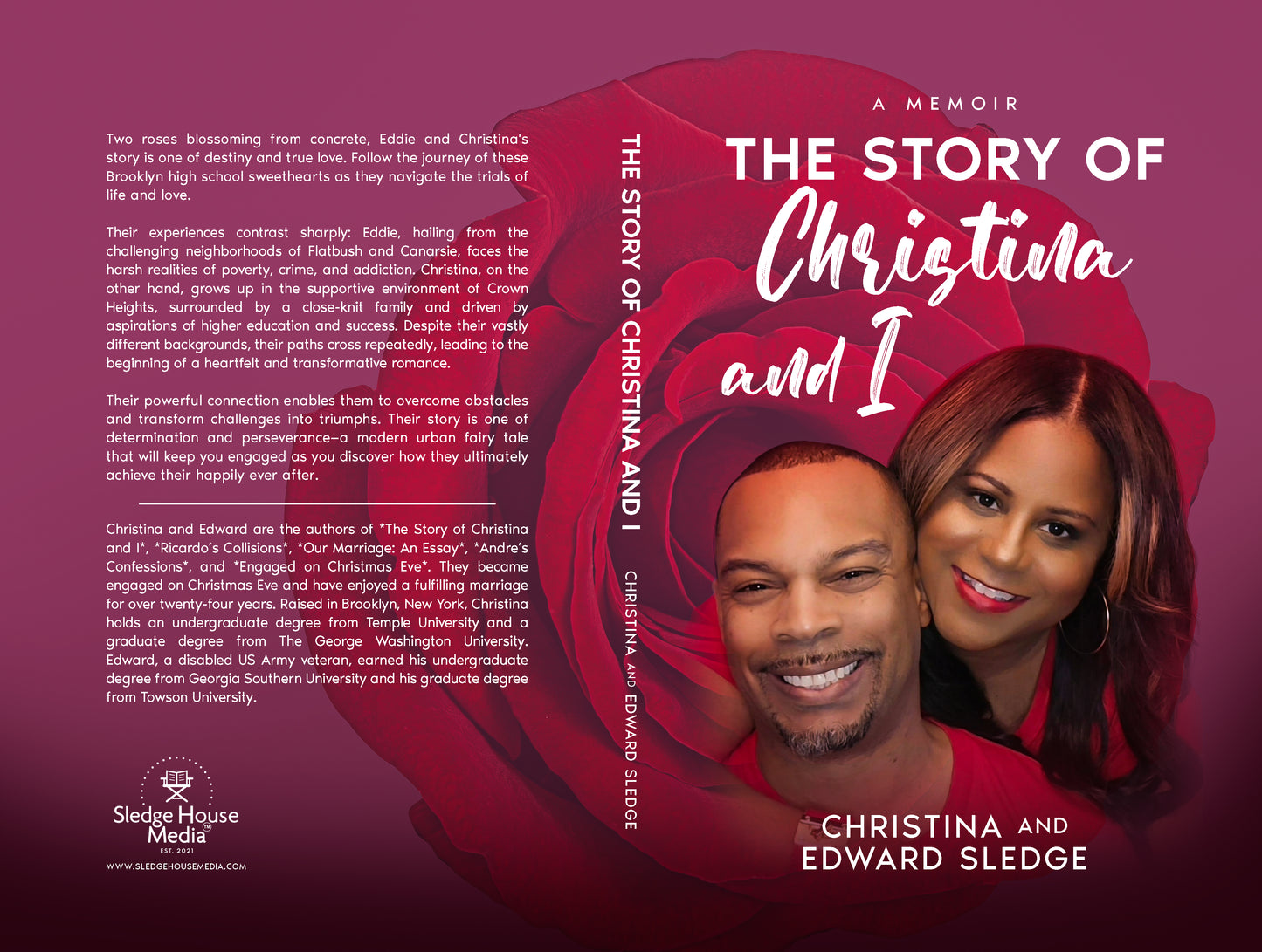 The Story of Christina and I  | Paperback | Memoir