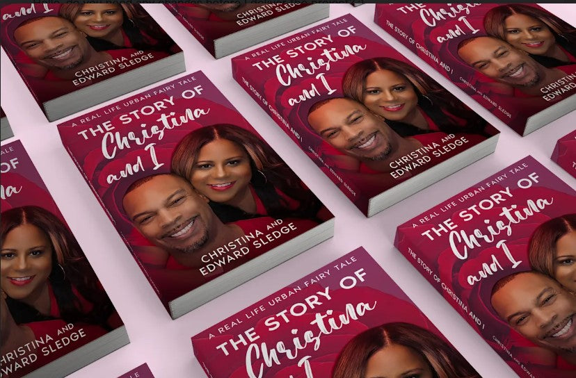 The Story of Christina and I  | Paperback | Memoir