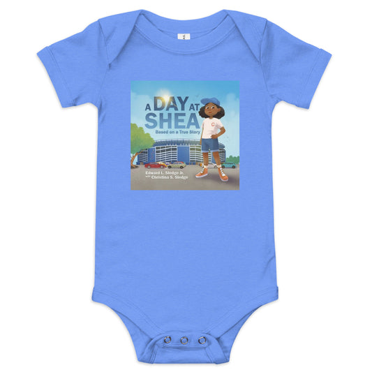 A Day at Shea Baby Onesie