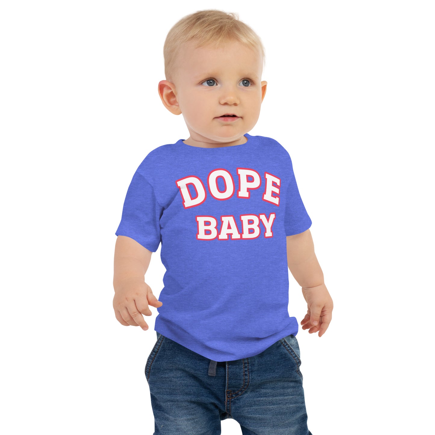 Dope Baby Short Sleeve T-Shirt
