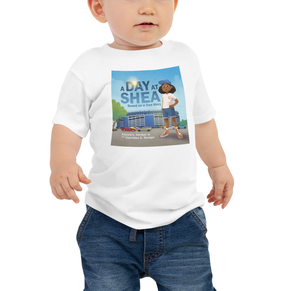 A Day at Shea Baby Graphic T-Shirt