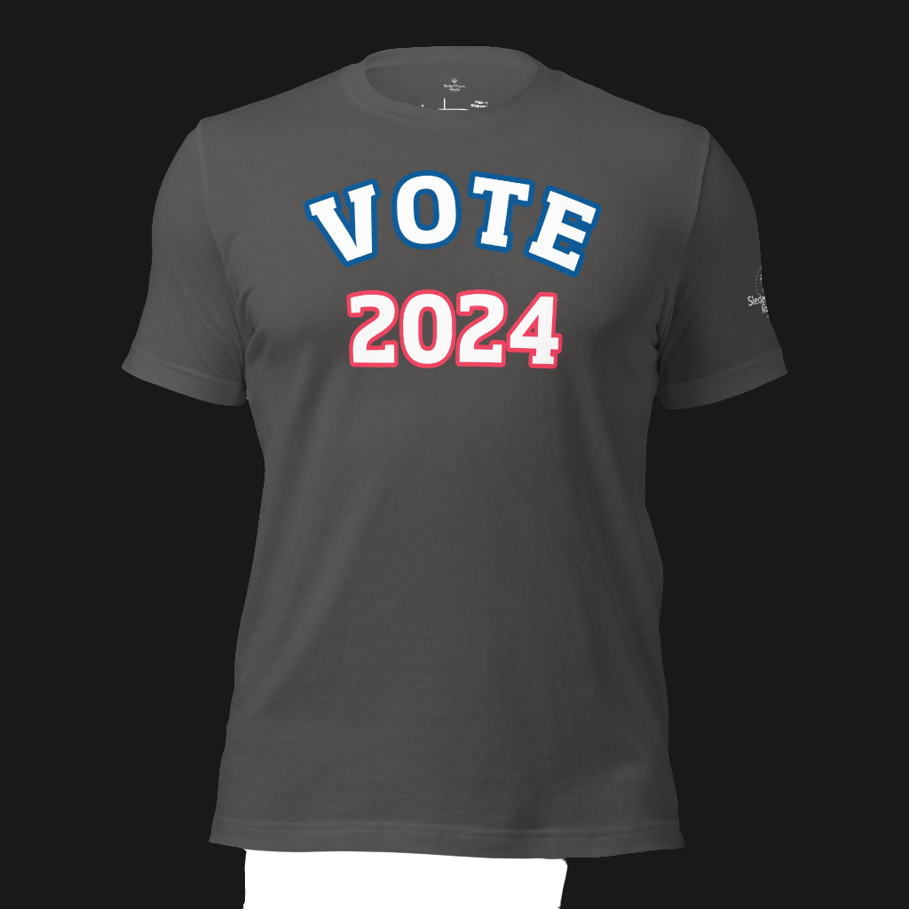 Vote 2024 Unisex T-Shirt