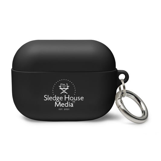 Sledge House Media Rubber Case for AirPods® Pro