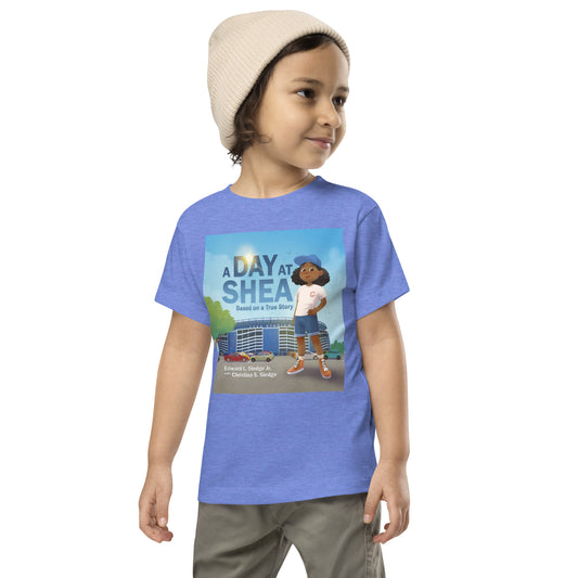 A Day at Shea Toddler Graphic T-Shirt