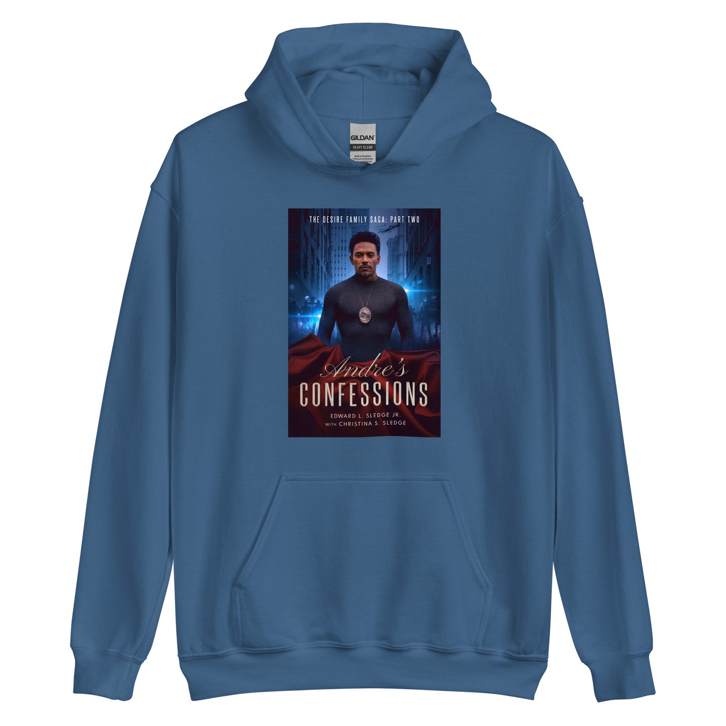 Andre's Confessions Unisex Hoodie