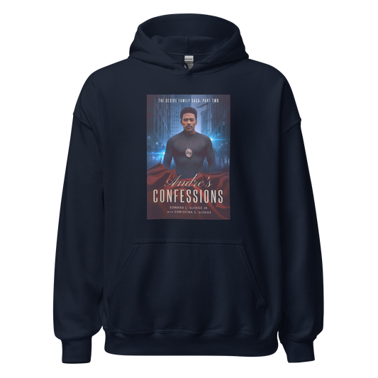 Andre's Confessions Unisex Hoodie