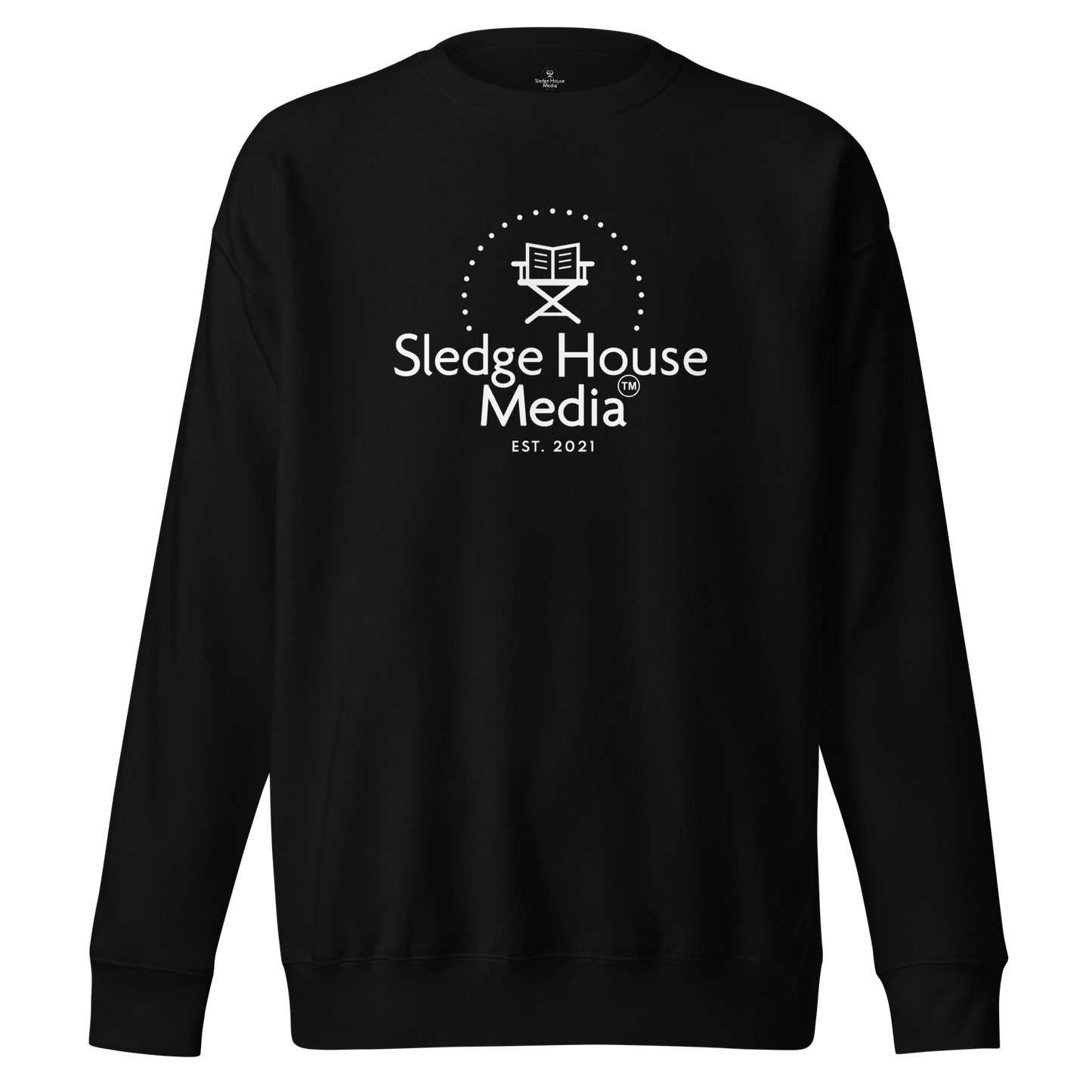 "The OG" Sledge House Media Everyday Cozy Unisex Sweatshirt