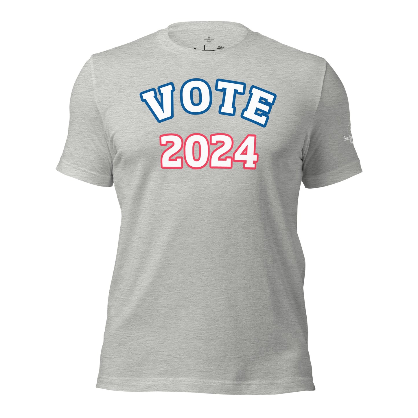 Vote 2024 Unisex T-Shirt