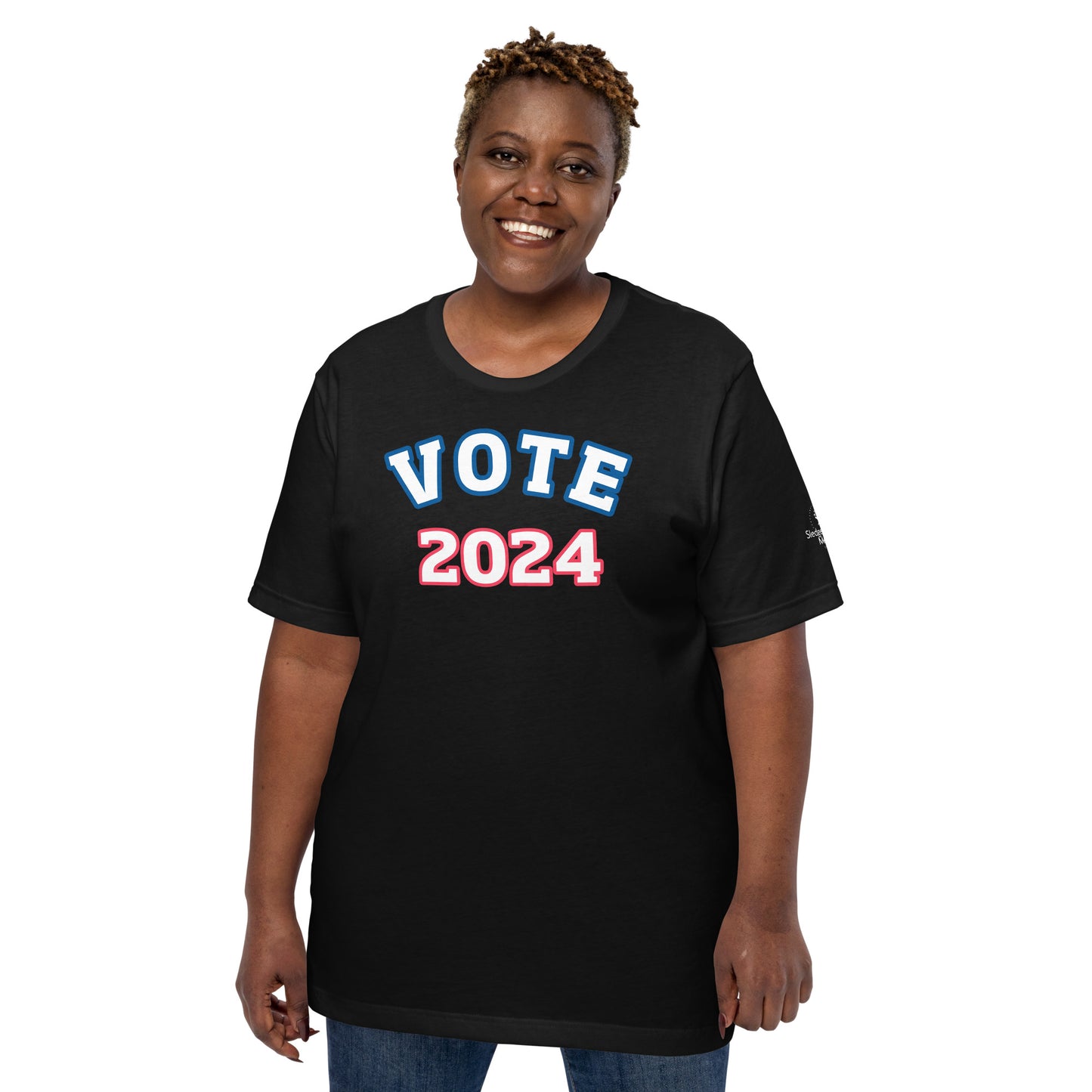 Vote 2024 Unisex T-Shirt