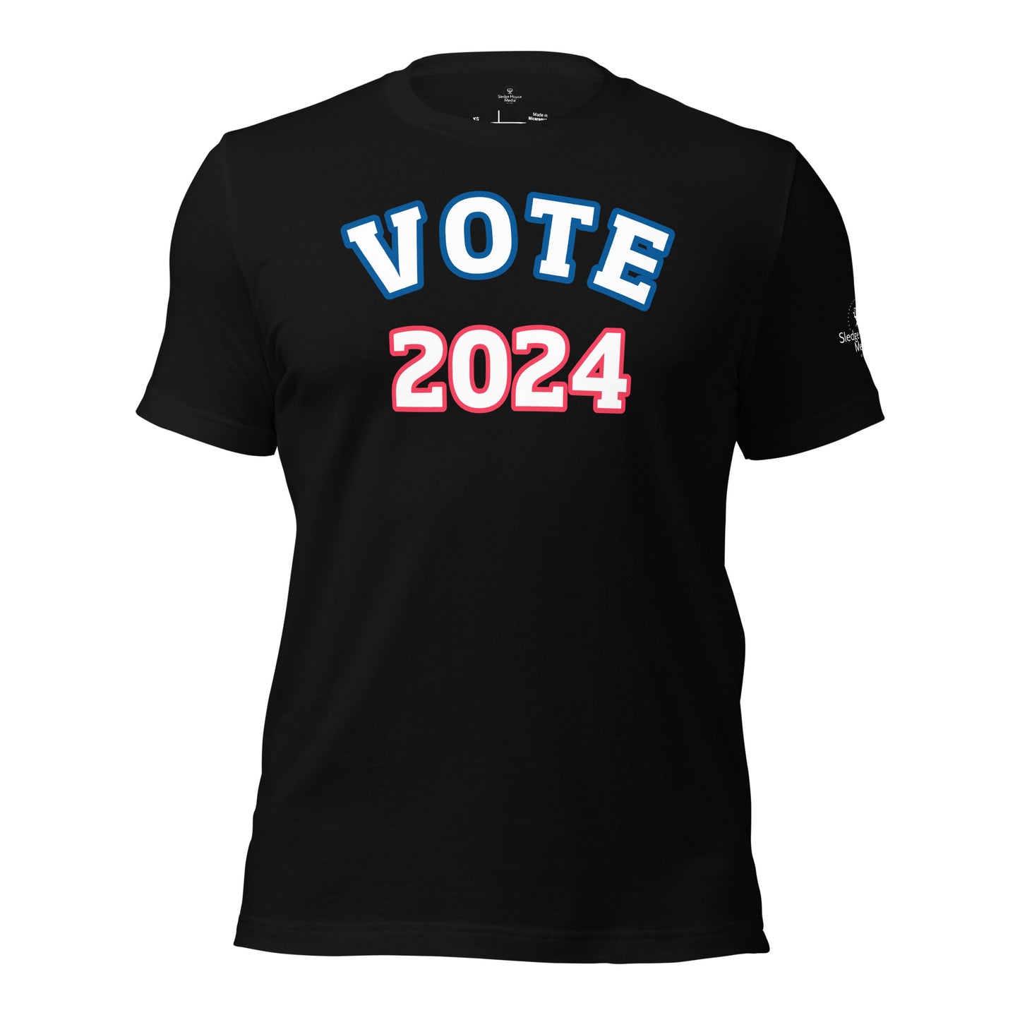 Vote 2024 Unisex T-Shirt