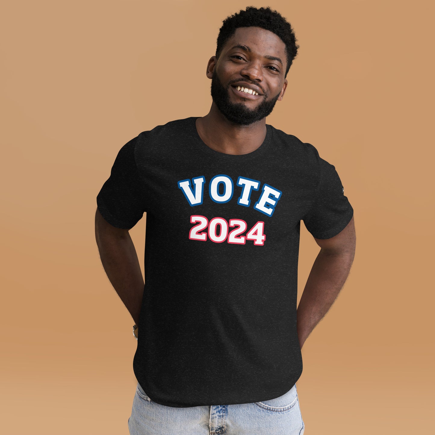 Vote 2024 Unisex T-Shirt