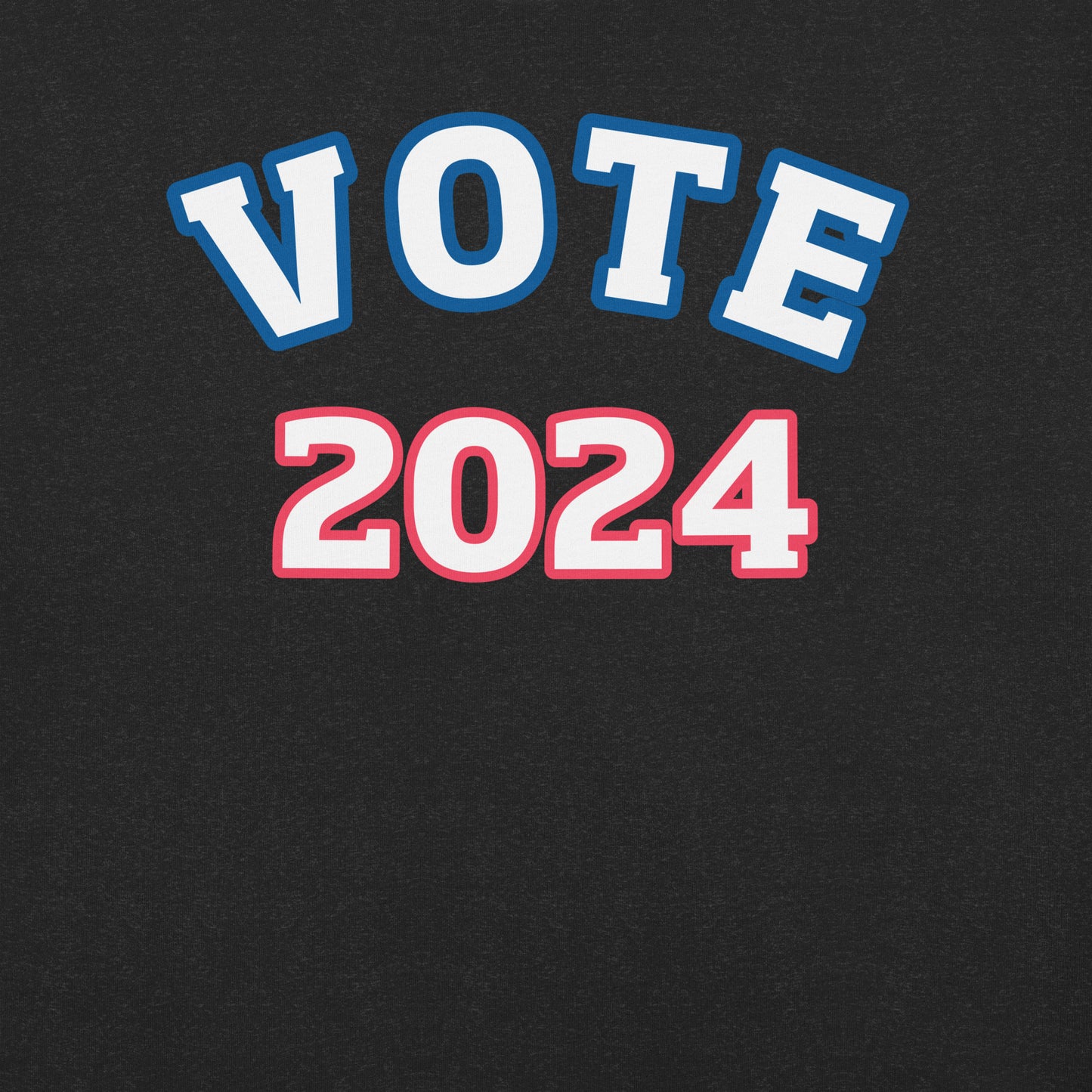 Vote 2024 Unisex T-Shirt