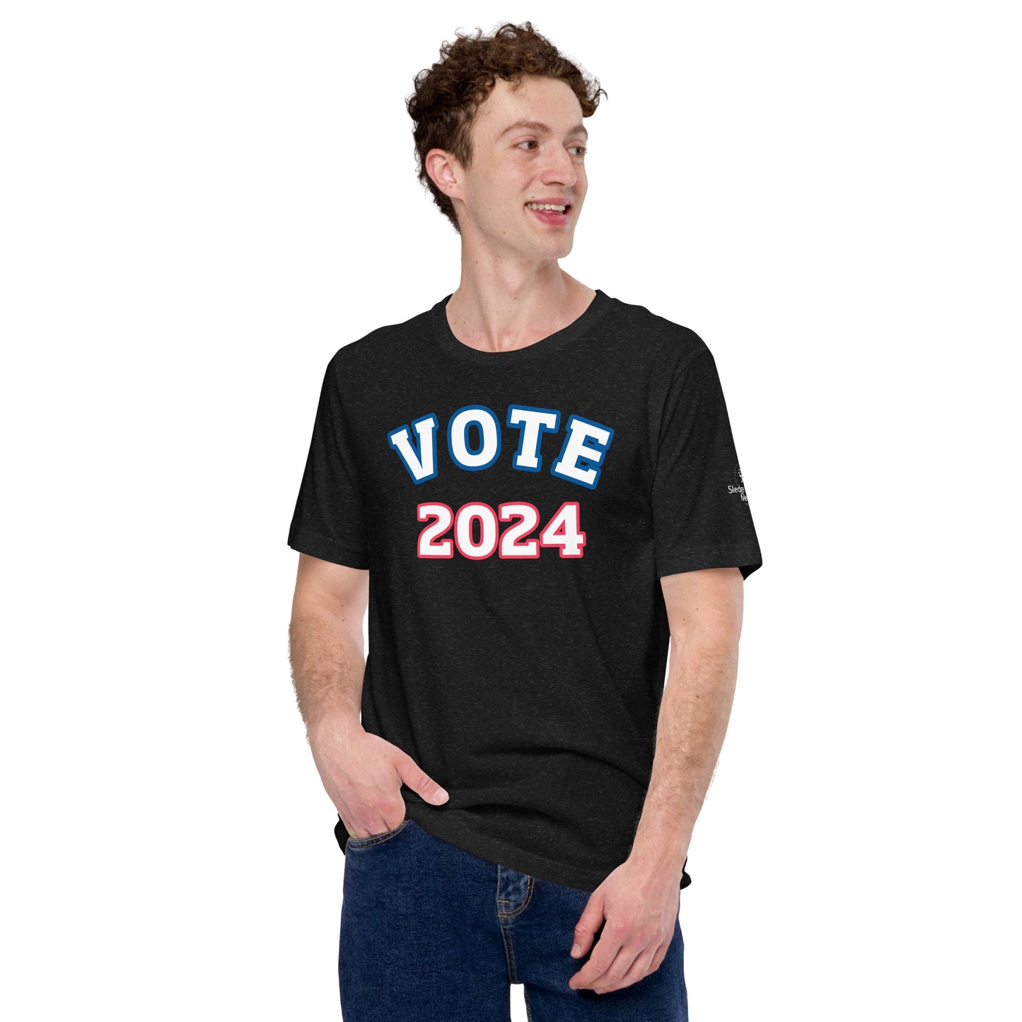 Vote 2024 Unisex T-Shirt