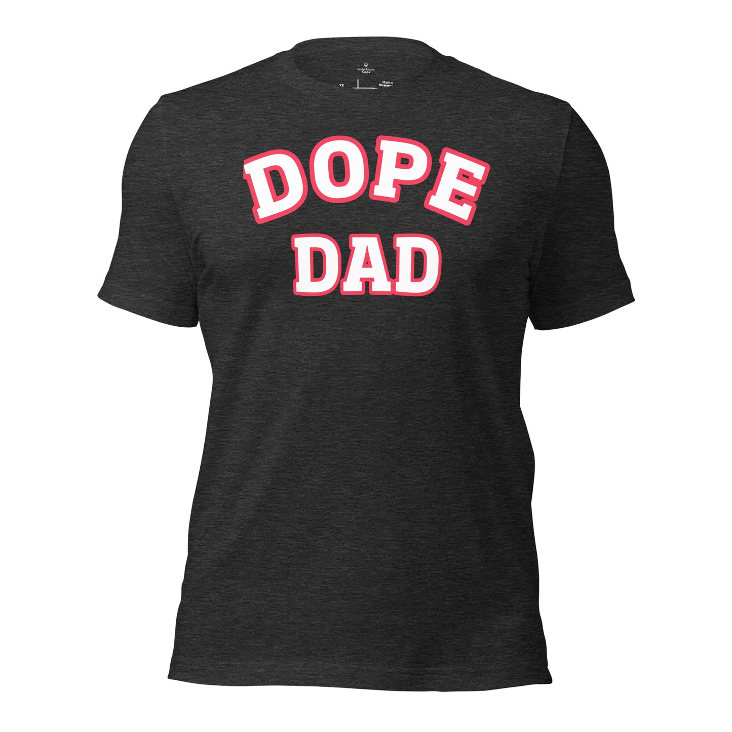 Dope Dad Short Sleeve T-Shirt