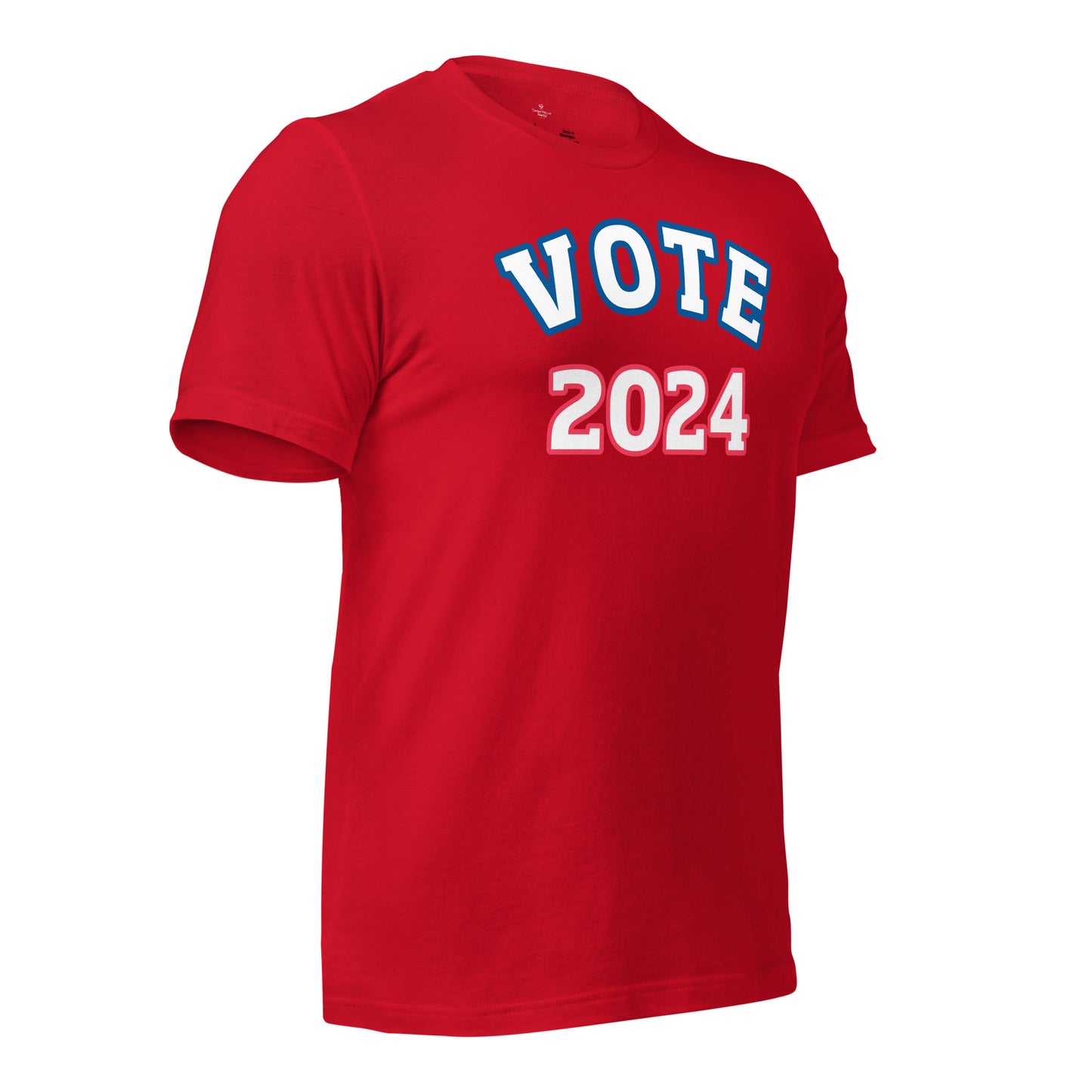 Vote 2024 Unisex T-Shirt