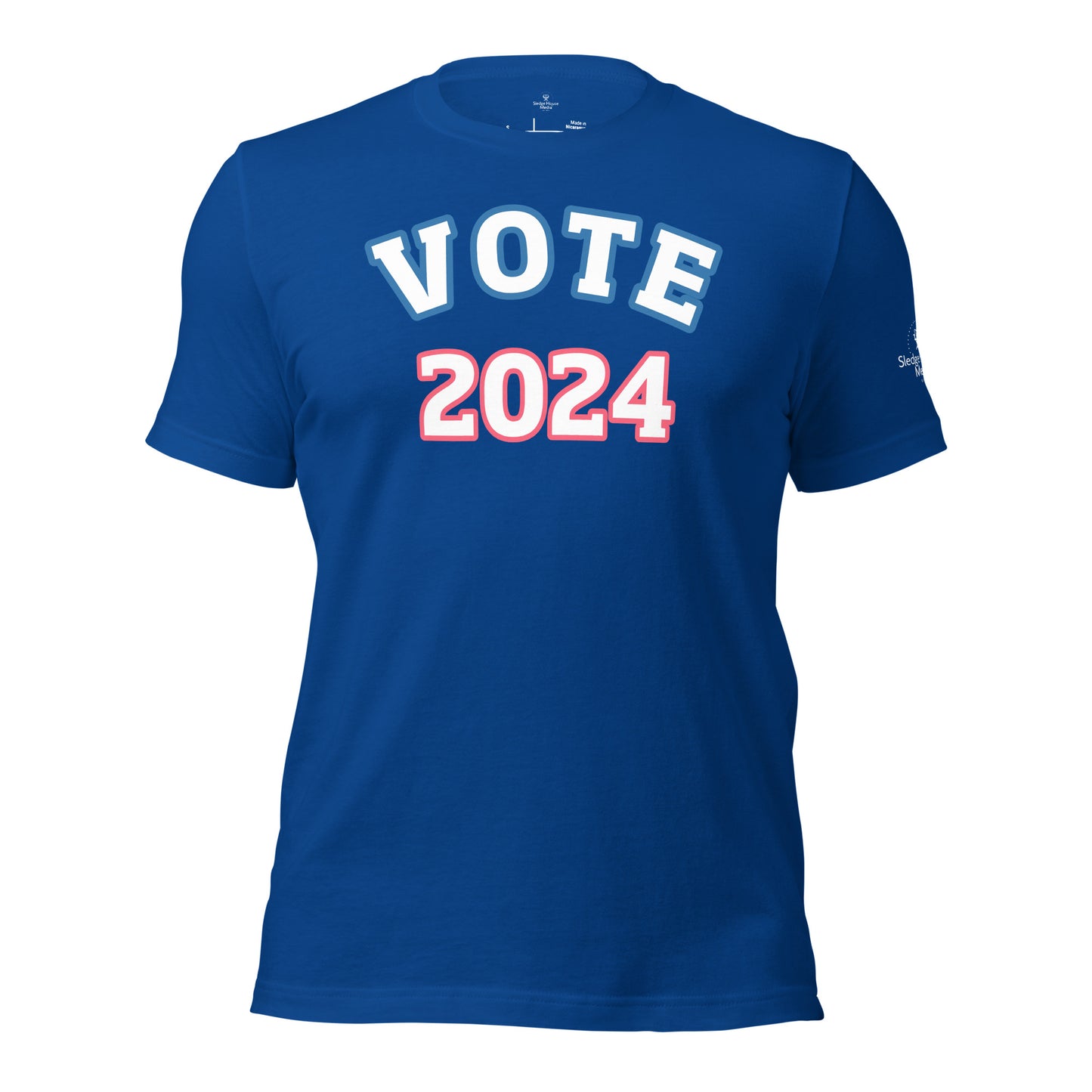 Vote 2024 Unisex T-Shirt