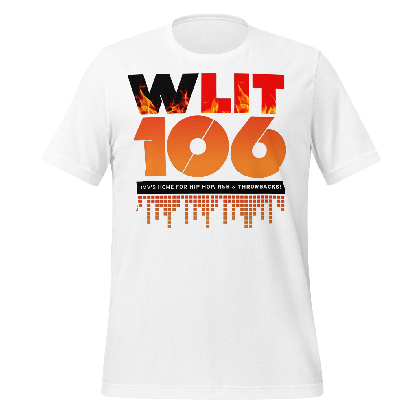 WLIT 106 Unisex t-shirt