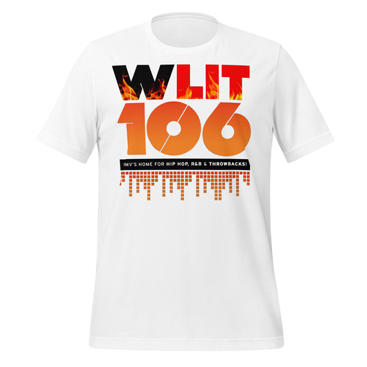 WLIT 106 Unisex t-shirt