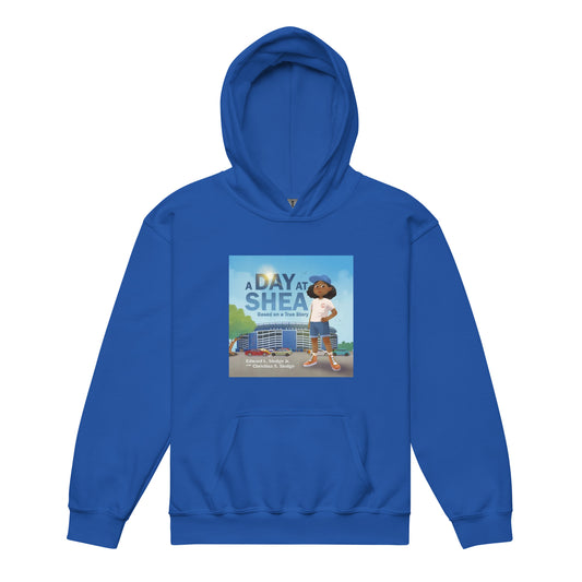 A Day at Shea Youth Graphic Hoodie