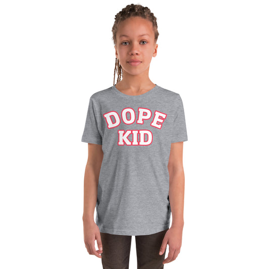 Dope Kid Youth Short Sleeve T-Shirt
