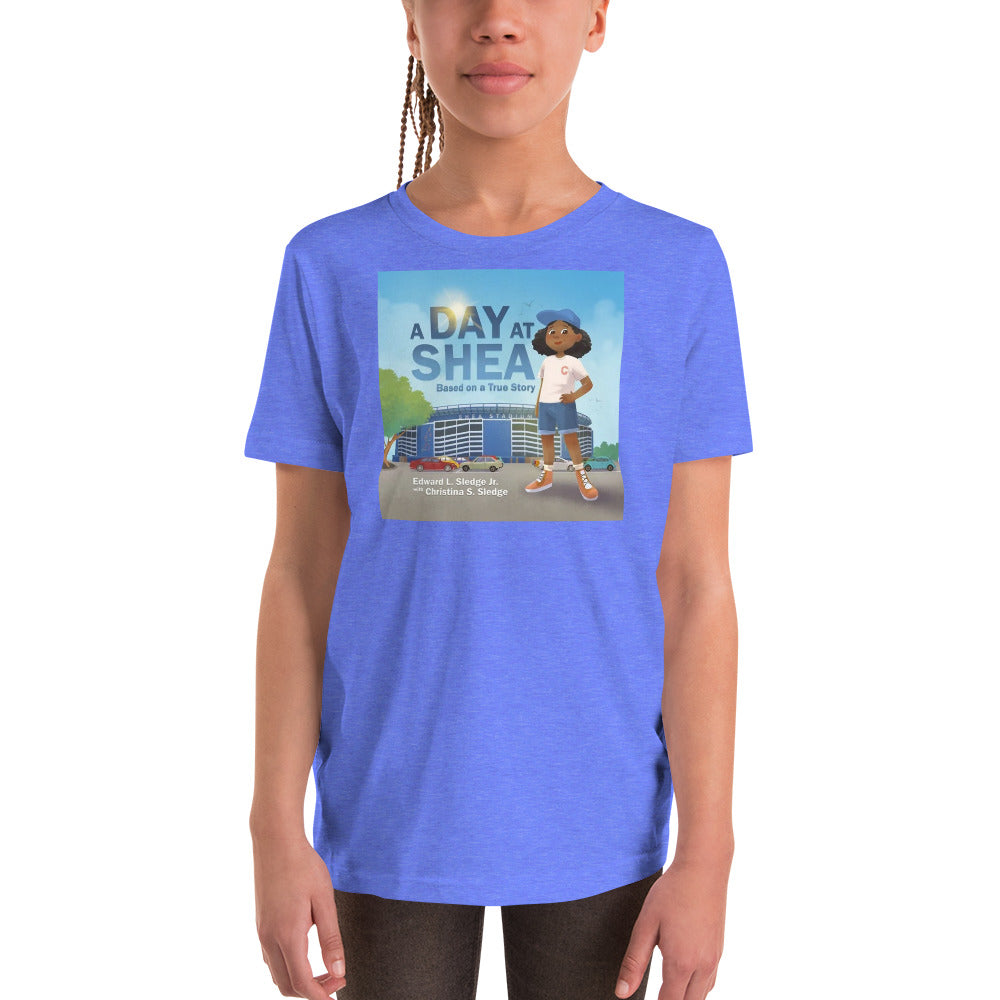A Day at Shea Youth Graphic T-Shirt