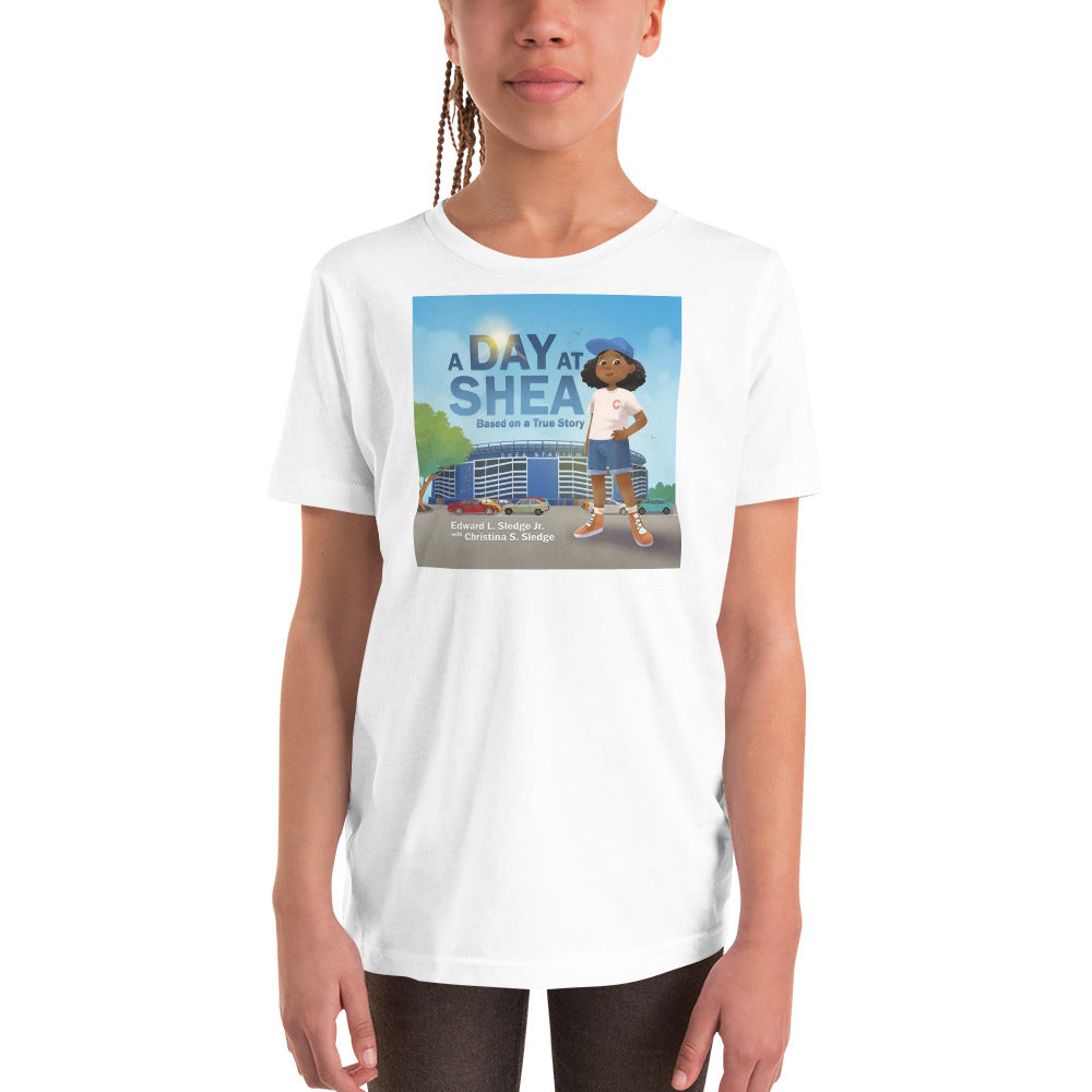 A Day at Shea Youth Graphic T-Shirt