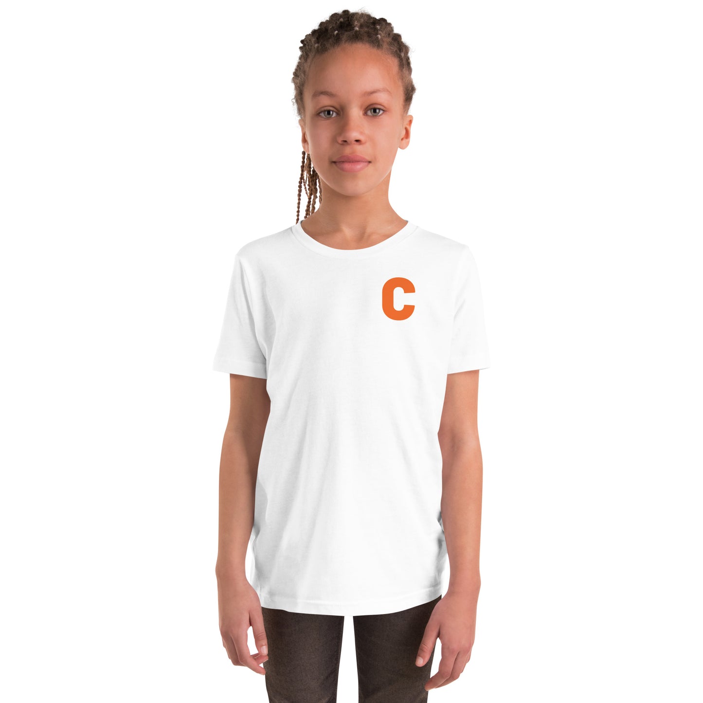 A Day at Shea "C" Youth Unisex T-Shirt